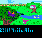 Kelly Club screenshot 4 for GameBoy Color